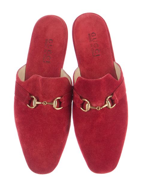 gucci suede clogs|latest Gucci slippers for ladies.